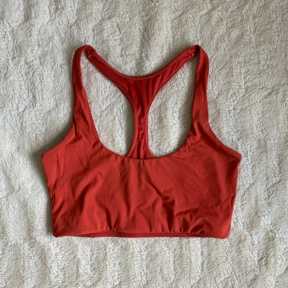 Vuori Sun Lover Top in Melon Size XS